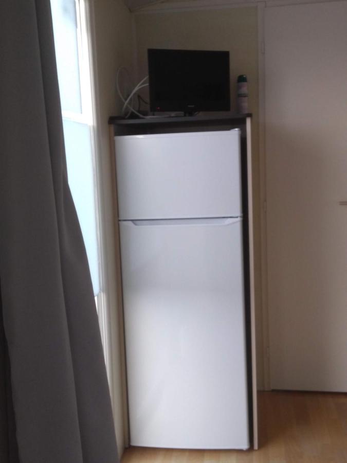 Mobilhome Plouguerneau Touffreville-sur-Eu Exterior foto