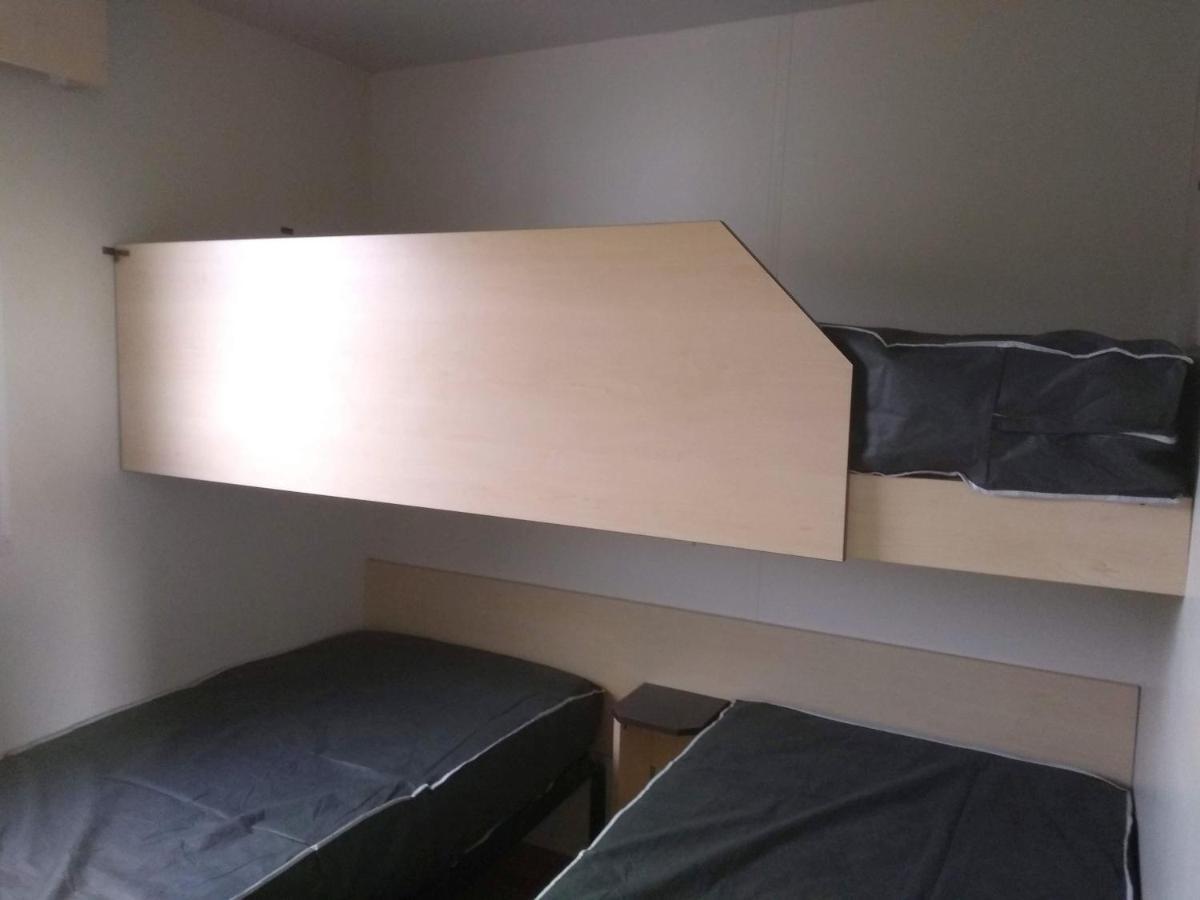 Mobilhome Plouguerneau Touffreville-sur-Eu Exterior foto