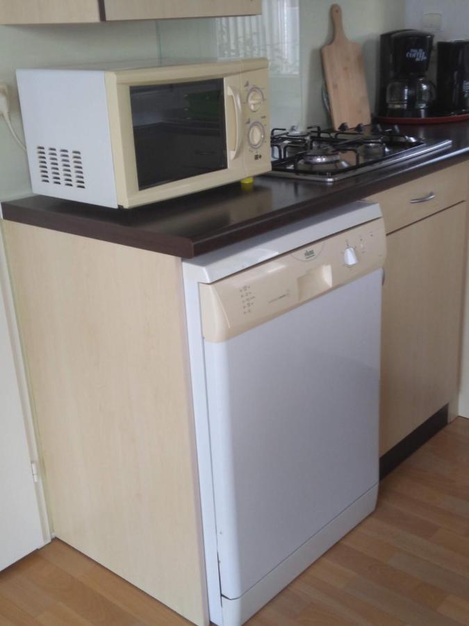 Mobilhome Plouguerneau Touffreville-sur-Eu Exterior foto