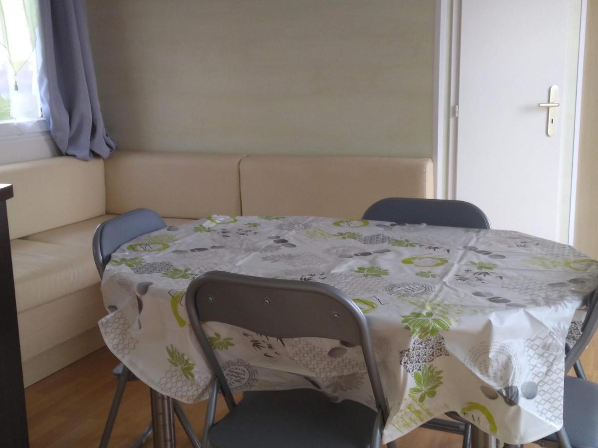 Mobilhome Plouguerneau Touffreville-sur-Eu Exterior foto