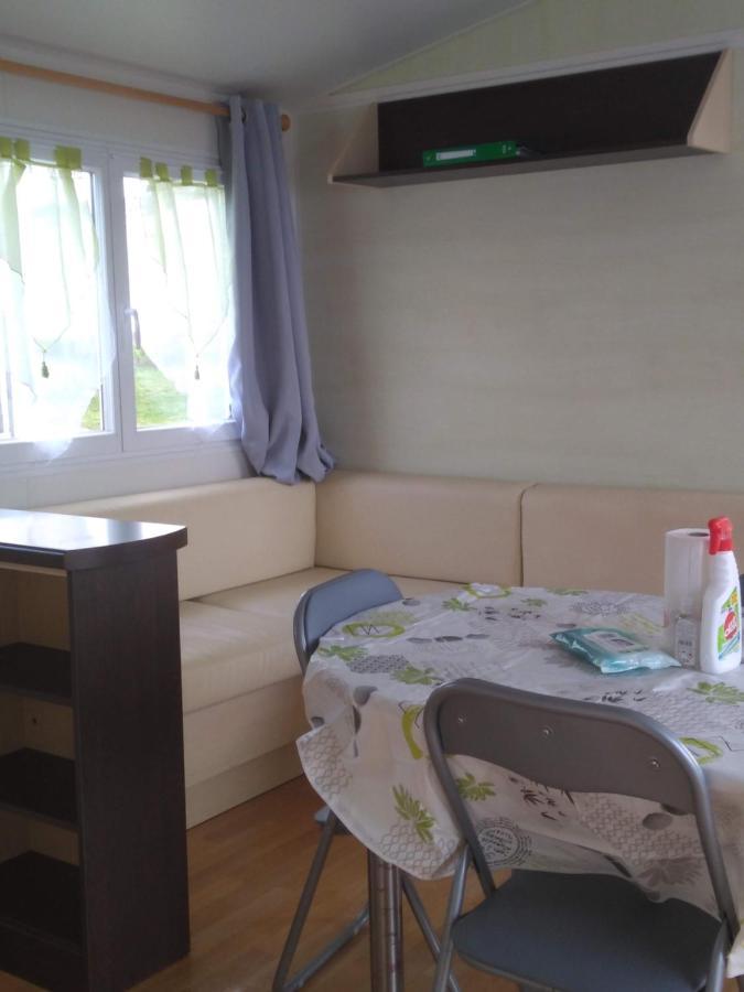 Mobilhome Plouguerneau Touffreville-sur-Eu Exterior foto
