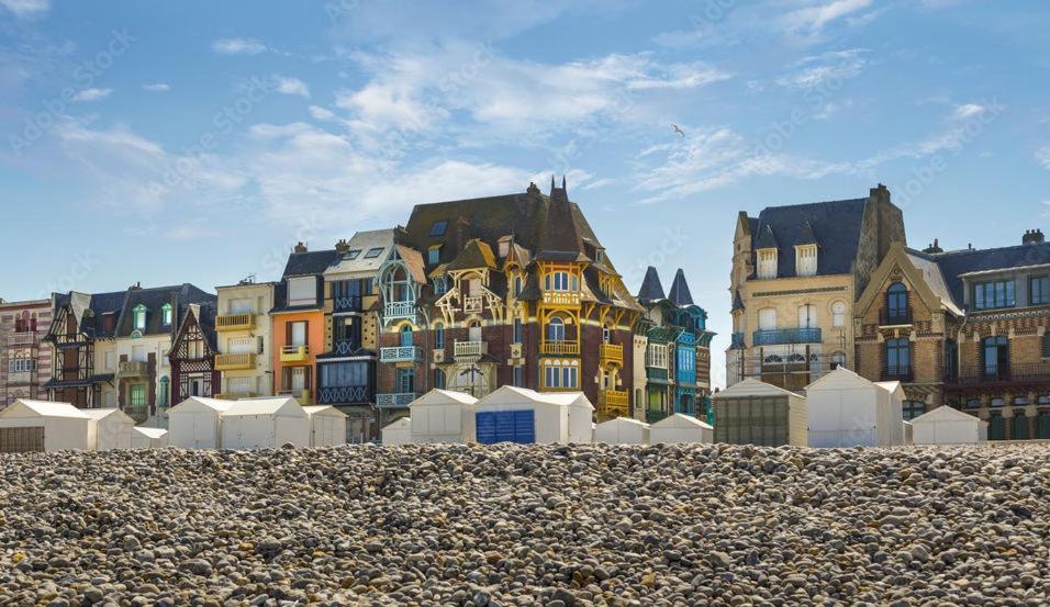 Mobilhome Plouguerneau Touffreville-sur-Eu Exterior foto