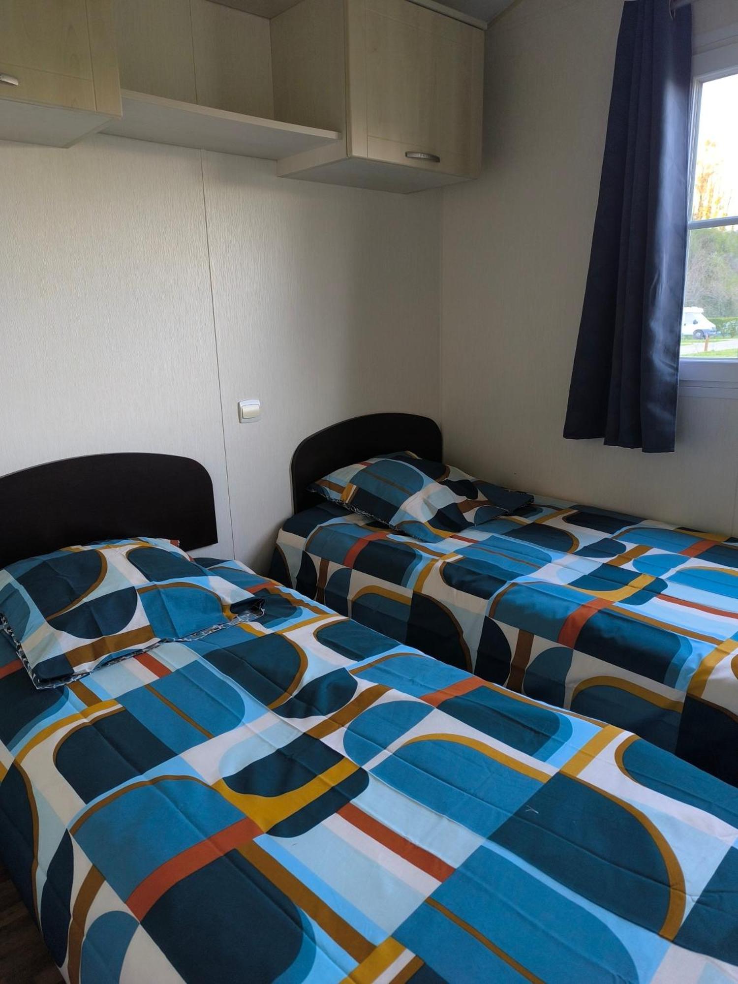 Mobilhome Plouguerneau Touffreville-sur-Eu Exterior foto