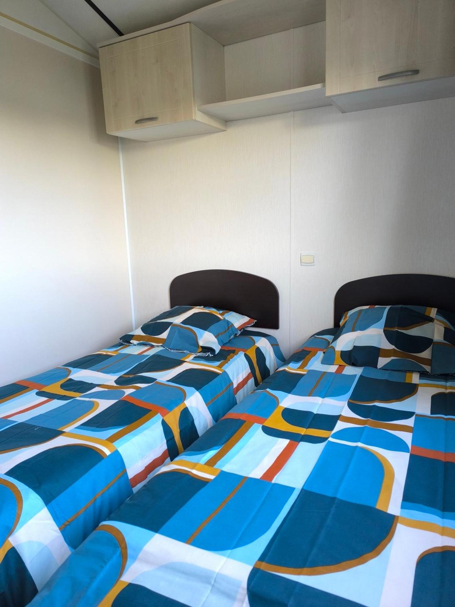 Mobilhome Plouguerneau Touffreville-sur-Eu Exterior foto