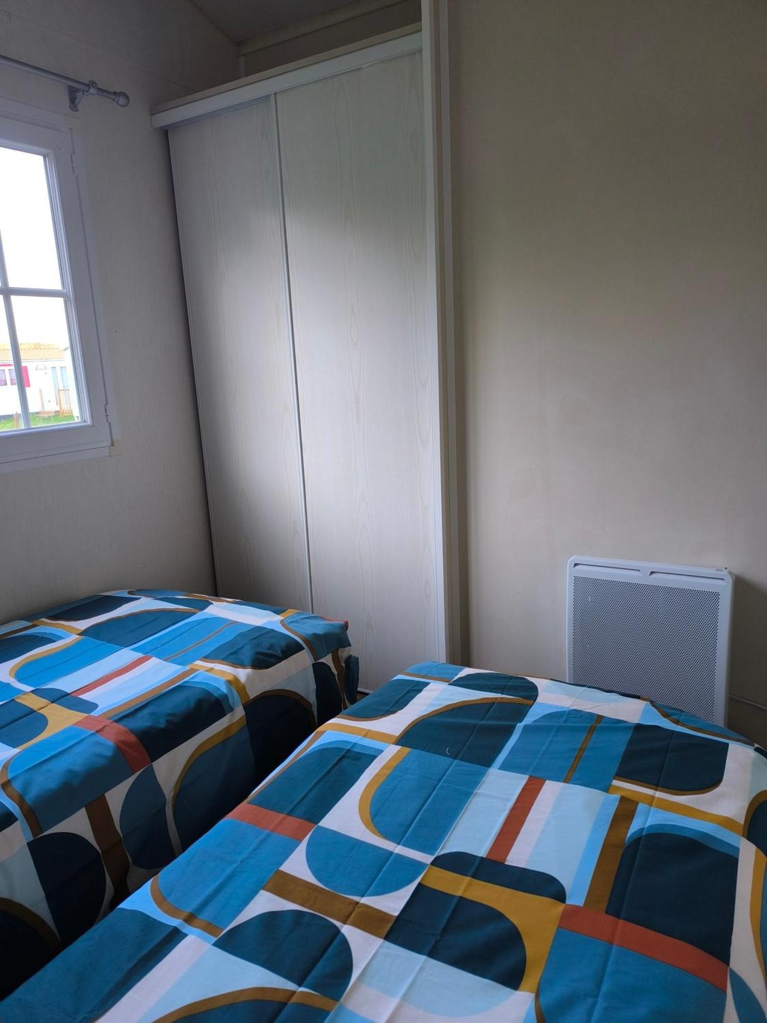 Mobilhome Plouguerneau Touffreville-sur-Eu Exterior foto