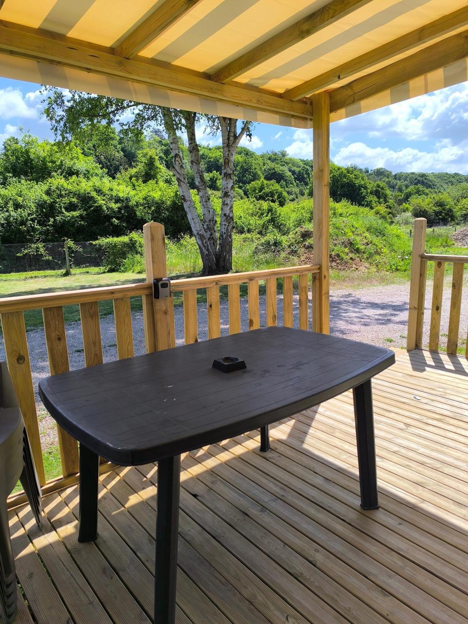 Mobilhome Plouguerneau Touffreville-sur-Eu Exterior foto